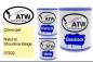 Preview: Chevrolet, Natural, Shoreline Beige, 57602: 1L Lackdose + 1L Klarlack + 500ml Härter - Set, von ATW Autoteile West.